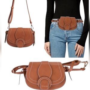 Rachel Zoe Belt Bag Crossbody Purse
